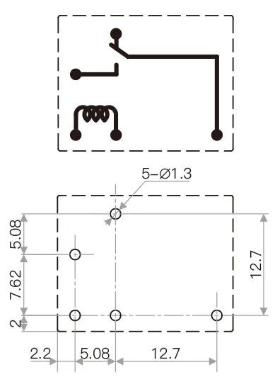 Sri T72 Relay