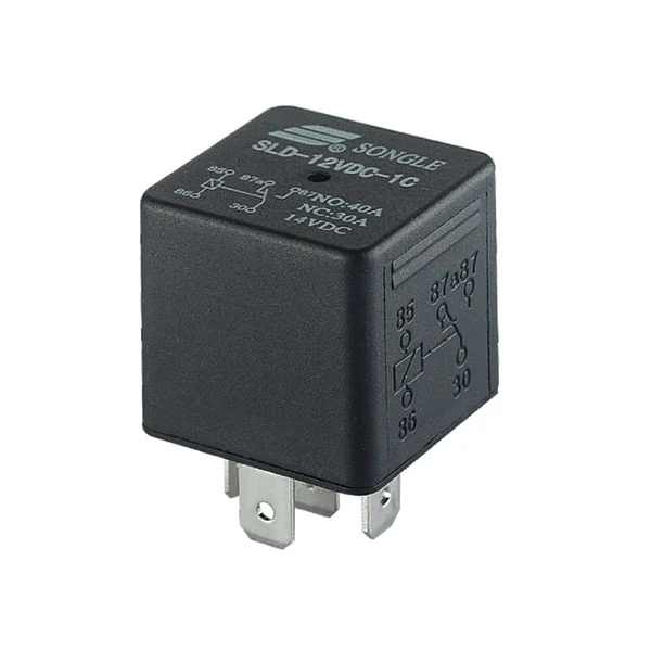 এসএলডি রিলে