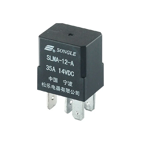 এসএলএমএ রিলে