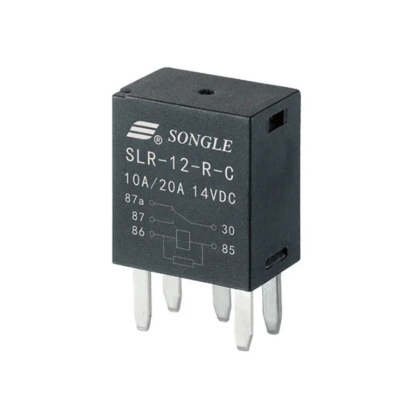 এসএলআর রিলে