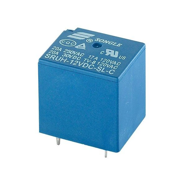 SRUH(22FH) রিলে